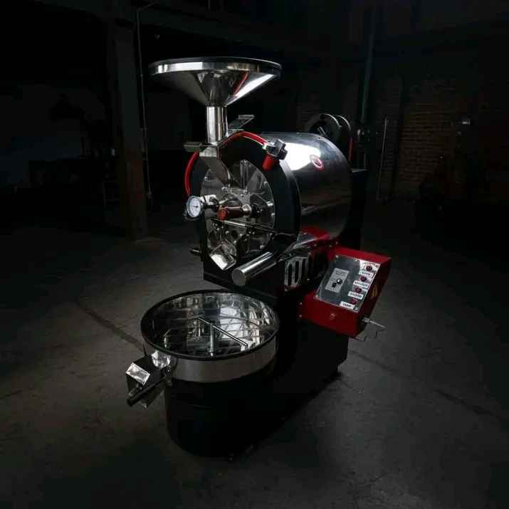 Mesin Roasting Kopi Adalah
